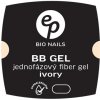UV gel BIO nails BB Fiber IVORY jednofázový hypoalergenní gel 5 ml