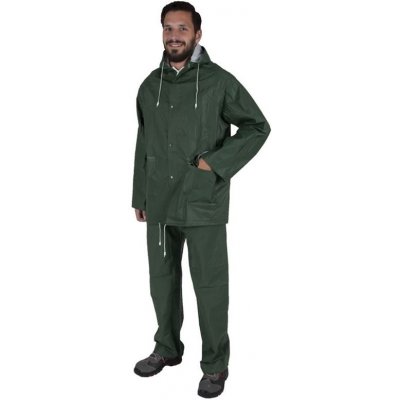 Ardon H9200 Oblek HUGO voděodolný Zelená – Zboží Mobilmania