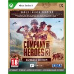 Company of Heroes 3 (Launch Edition) (XSX) – Zbozi.Blesk.cz
