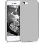 Pouzdro Kwmobile Apple iPhone SE 1.Gen 2016 / 5 / 5S šedé – Sleviste.cz