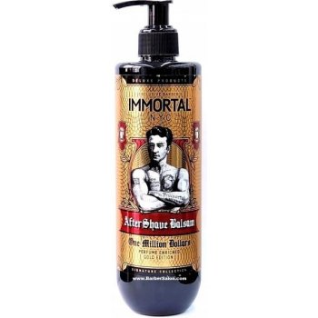 Immortal Infuse One Million Dollars Aftershave Balsam balzám po holení 350 ml