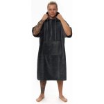 Cool gray plážové pončo – Zboží Dáma