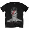 Pánské tričko s potiskem Tričko Aladdin Sane