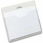 Durable - visačka - 60×90 mm, transparentní – Zboží Dáma