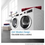 Bosch WQG233D5BY – Zboží Dáma
