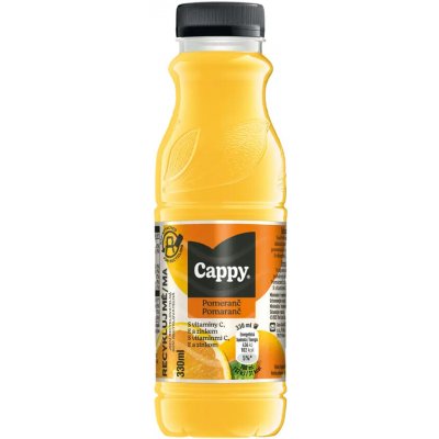 Cappy Nektar Pomeranč 330 ml – Zboží Dáma