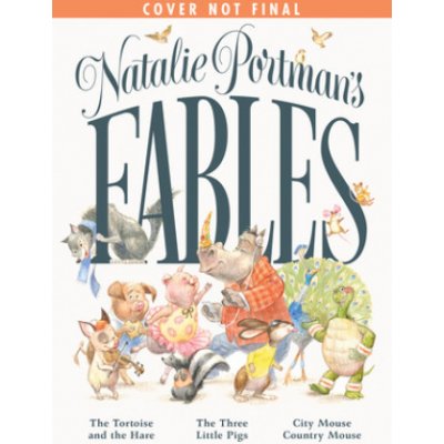 Natalie Portman's Fables – Hledejceny.cz