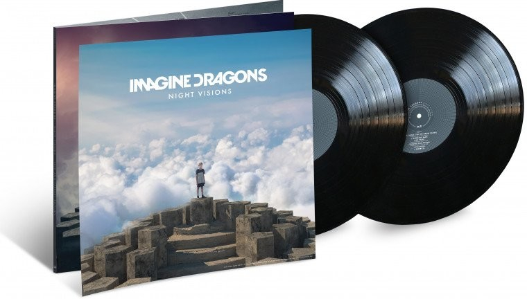 Imagine Dragons - Night Visions Anniversary Deluxe LP