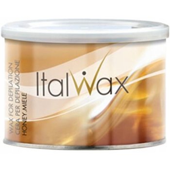 Italwax vosk v plechovce med 400 ml