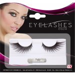 Widmann Černé umělé nalepovací řasy dlouhé – Hledejceny.cz