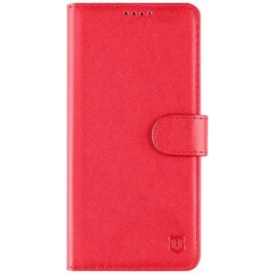 Tactical Field Notes Flip Galaxy A15 4G, Red