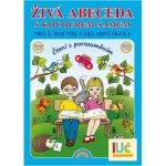 Živá abeceda s kocourem Samem – učebnice, Čtení s porozuměním - Lenka Andrýsková – Zboží Mobilmania