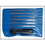 Sada pilníků jehlových Ajax 160/2, 286213931620 160mm, 6-dílná – Hledejceny.cz