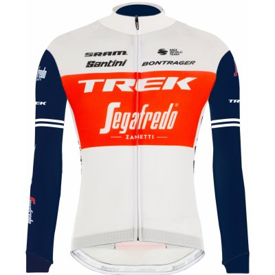 Santini Trek Segafredo Thermal LS – Zboží Mobilmania