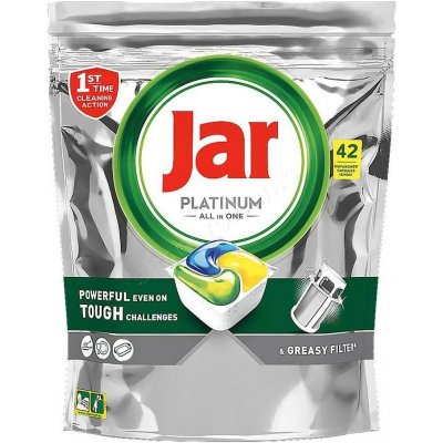 Jar Fairy Professional All in 1 kapsle do myčky nádobí 110 ks – Sleviste.cz