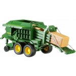 Bruder 2017 Lis na balíky John Deere – Zboží Dáma