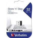 Verbatim Store 'n' Stay Nano 32 GB 98130 – Hledejceny.cz