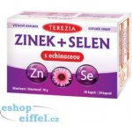 Terezia Zinek+selen+echinacea 30 kapslí – Hledejceny.cz