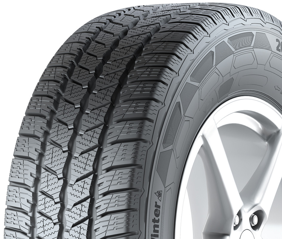 Continental VanContact Winter 205/65 R16 105T