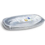 WIMEX podnos oválný ALU 33,3 x 23,3cm – Sleviste.cz