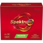 Walmark Spektrum Gummies Imunita 90+30 tablet – Hledejceny.cz