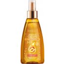 Bielenda Precious Oil 3 in 1 Peach pěsticí olej na tvář tělo a vlasy Smoothes Moisturizes Regenerates 150 ml