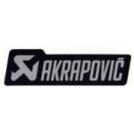 SAMOLEPKA AKRAPOVIC 150X44 () P-HST18ALXM4 – Hledejceny.cz