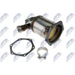 Filtr sazových částic, výfukový systém NTY DPF-ME-005 | Zboží Auto