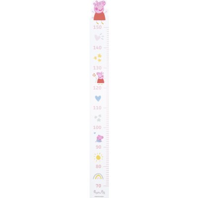 Roba měřící tyč Prasátko Peppa – Zboží Dáma