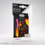 Gamegenic Star Wars: Unlimited Darth Vader obaly 60ks – Hledejceny.cz