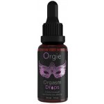 Orgie Stimulační olej ORGASM DROPS 30 ml – Hledejceny.cz