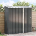 OMAXI 750679 203,5 x 73 x 200 cm Antracit – Hledejceny.cz