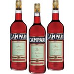 Campari 25% 1 l (holá láhev) – Zbozi.Blesk.cz