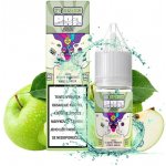 TI Juice Sour Apple BAR Series NIC SALT 50PG/50VG 10 ml 20 mg – Zboží Mobilmania