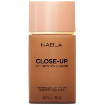 Nabla Close-Up Futuristic Foundation Make-up T50 30 ml