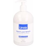 Linola Shower and Wash 500 ml – Zboží Dáma