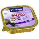 Vitakraft krmivo Menu Fretka mokré 100 g – Hledejceny.cz