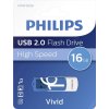 Flash disk Philips VIVID 16GB FM16FD05B/00