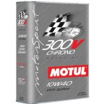 Motul 300V CHRONO 10W-40 2 l – Hledejceny.cz