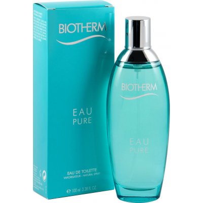 Biotherm Eau Pure toaletní voda dámská 100 ml – Hledejceny.cz