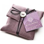 Locherber Milano Vonný sáček BLACK KARTHAGO naplněný mořskou solí 1 ks – Zboží Dáma