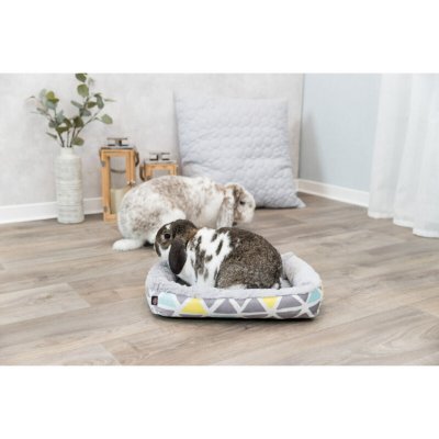 Trixie Hebký plyšový pelíšek pro hlodavce 30 x 6 x 22 cm – Sleviste.cz