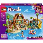 LEGO® Friends 42673 Rodinná dovolená u pláže – Sleviste.cz