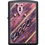 Zippo Benzínový LOCK DESIGN 26880 – Hledejceny.cz