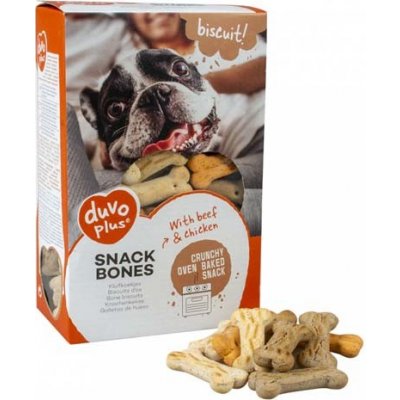 Duvo+ snack bones 500 g – Zboží Mobilmania