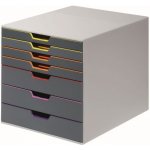 Durable Varicolor box 7 zásuvek – Zbozi.Blesk.cz