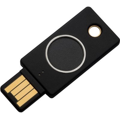 YubiKey Bio Fido Edition – Hledejceny.cz