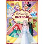 Egmont Disney adventní kalendář Kolektiv – Zbozi.Blesk.cz