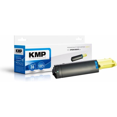 KMP Epson S050187 - kompatibilní
