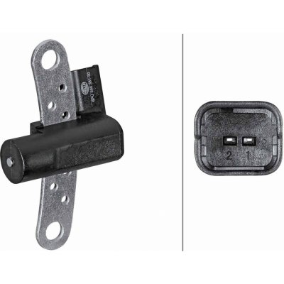 Generátor impulsů, klikový hřídel HELLA 6PU 358 381-301 – Hledejceny.cz